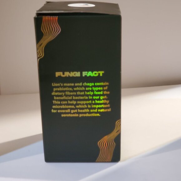 Everyday Dose Vessel Majestic Container Glass Jar Stash For Coffee Or Matcha NEW - Picture 5 of 6